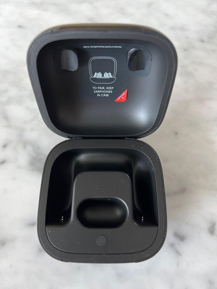 Power beats Pro Charging Case only Audio Earphones on Carousell