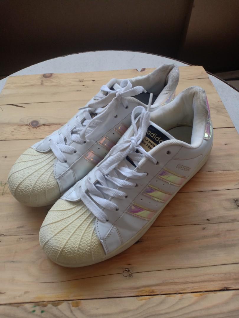 Sepatu adidas superstar hologram shop