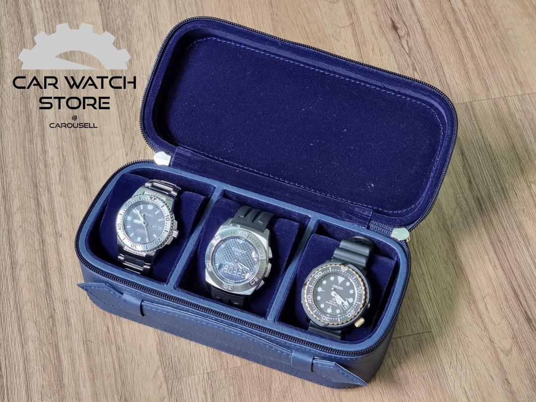 Watch case in store cheap