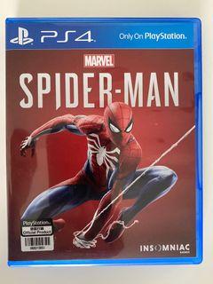 PS4 Games - Spider-Man / Destiny / Overcooked / PvZ Garden Warfare