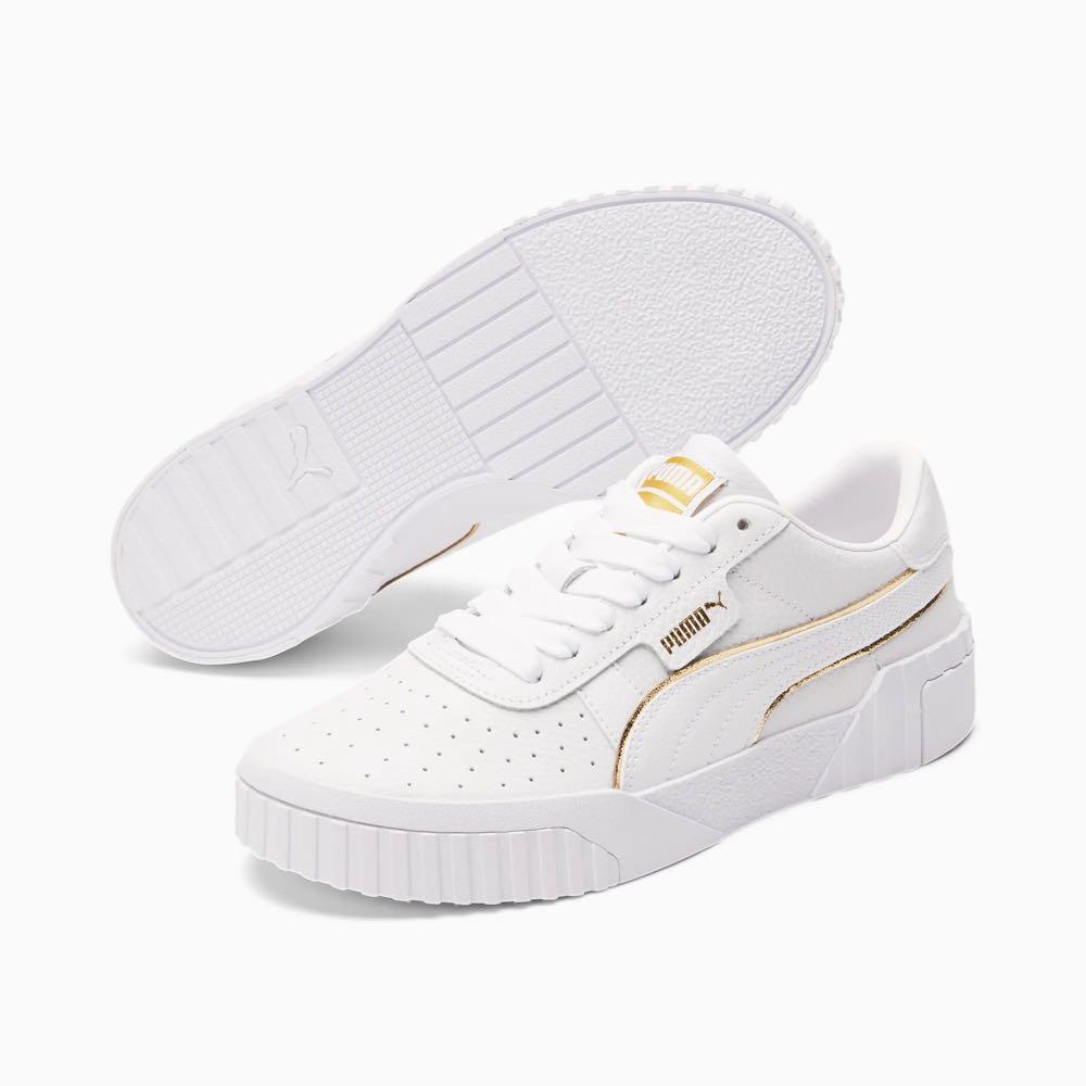 Puma Cali Star Metallic Women s Trainers