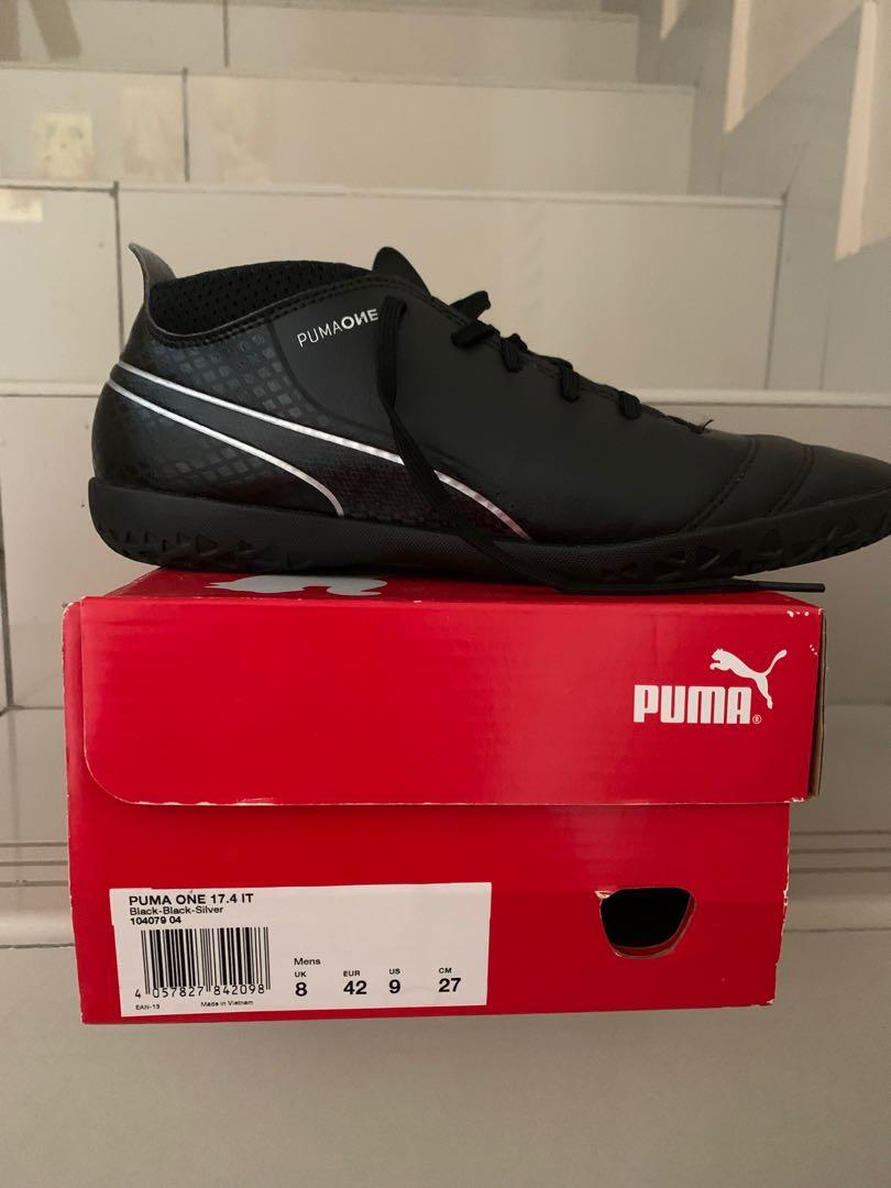 Puma one 17.4 it top