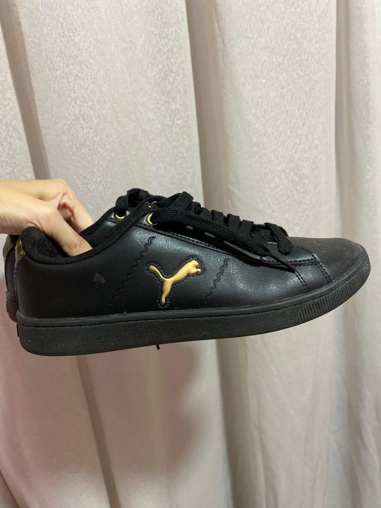 Puma Vikky V2 Cat Metallic Women s Trainers Women s Fashion Footwear Sneakers on Carousell