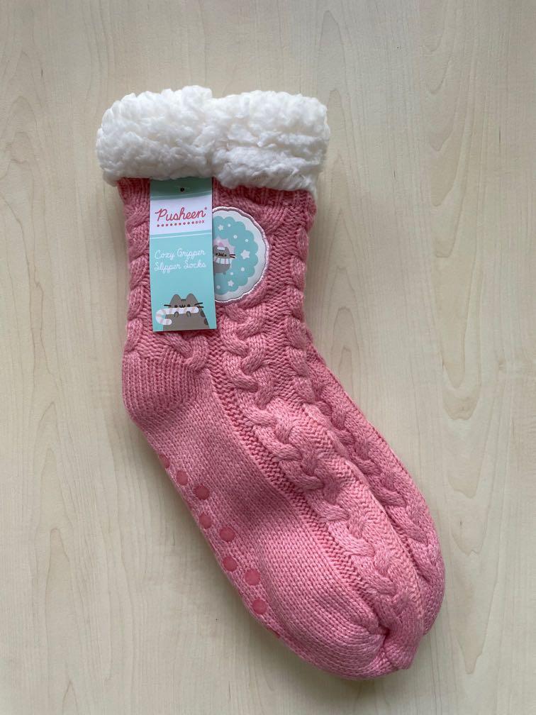 Pusheen box exclusive Cosy Gripper Slipper Socks