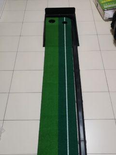 Putting Matt