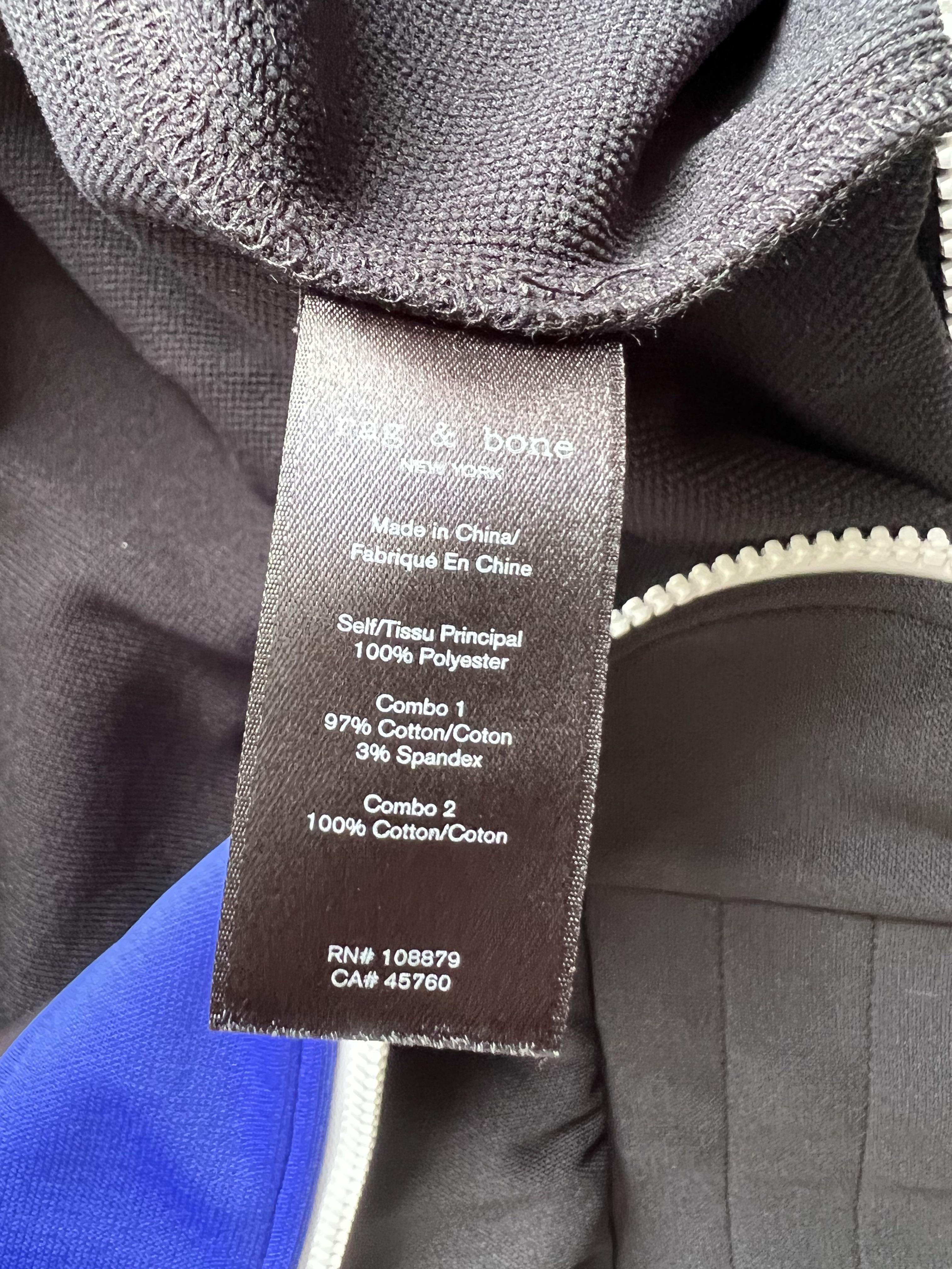 Rag outlet bone hoodie
