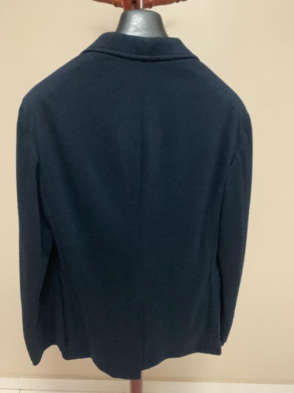 Ralph lauren jersey blazer online