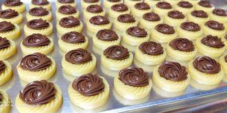 Nutella Tarts & Kuih Raya 2022