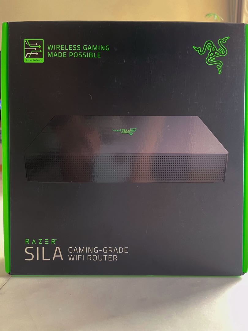 Razer sila wifi 6 Clearance