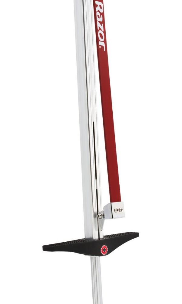 RAZOR BoGo PoGo Stick Red