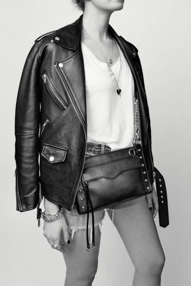 Rebecca minkoff mab crossbody with 2025 studs