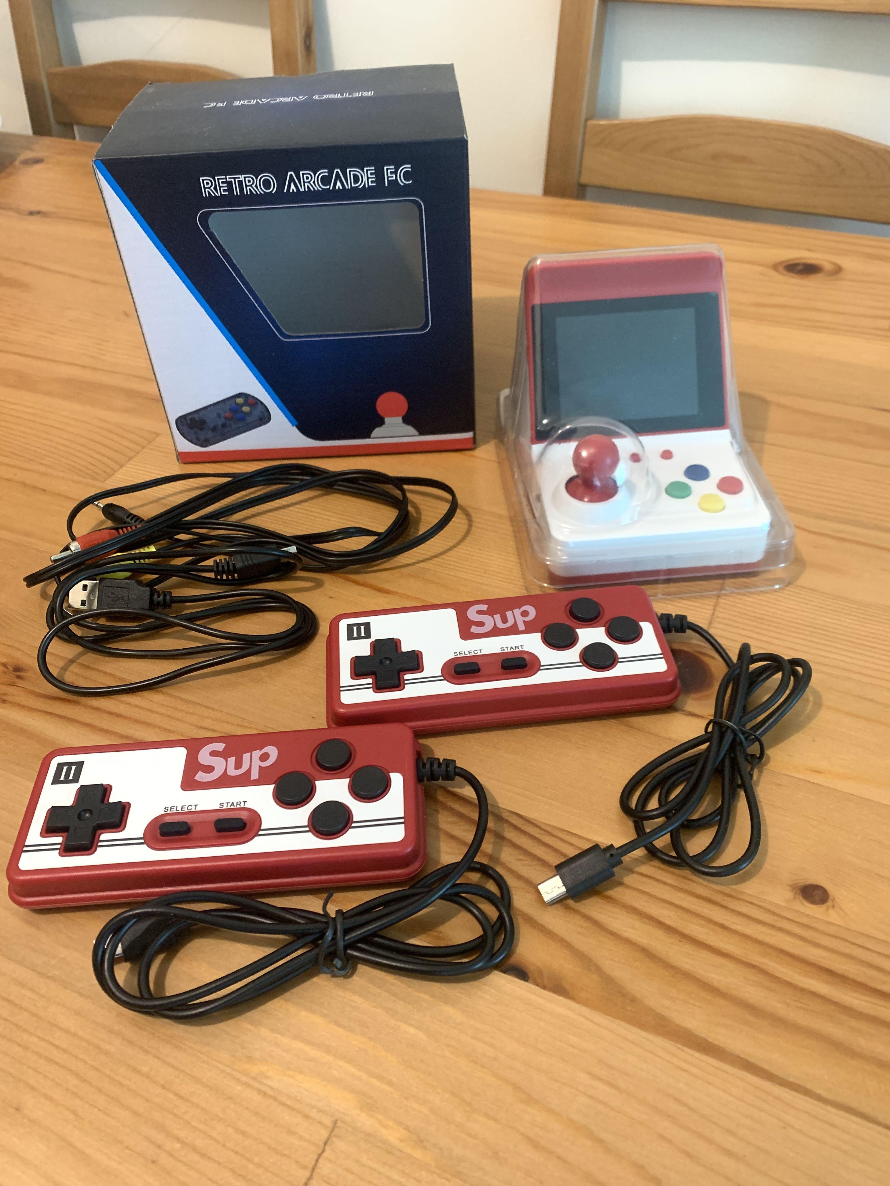 Retro arcade fc 360 in best sale 1