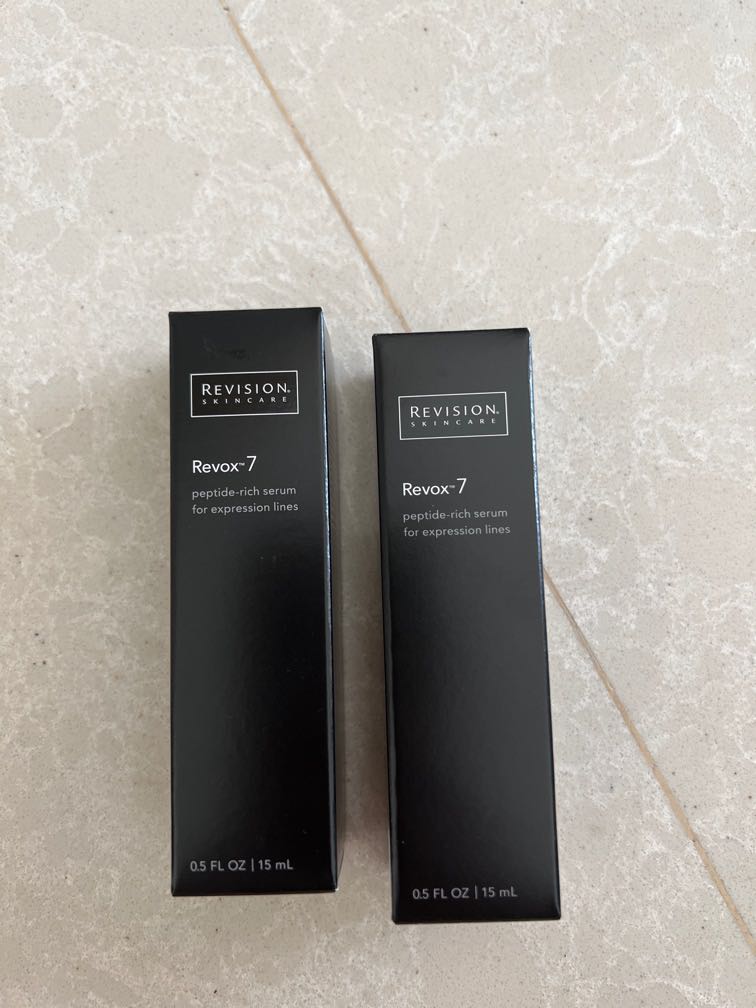 Revox 7 Revision Skincare, Beauty & Personal Care, Face, Face Care on