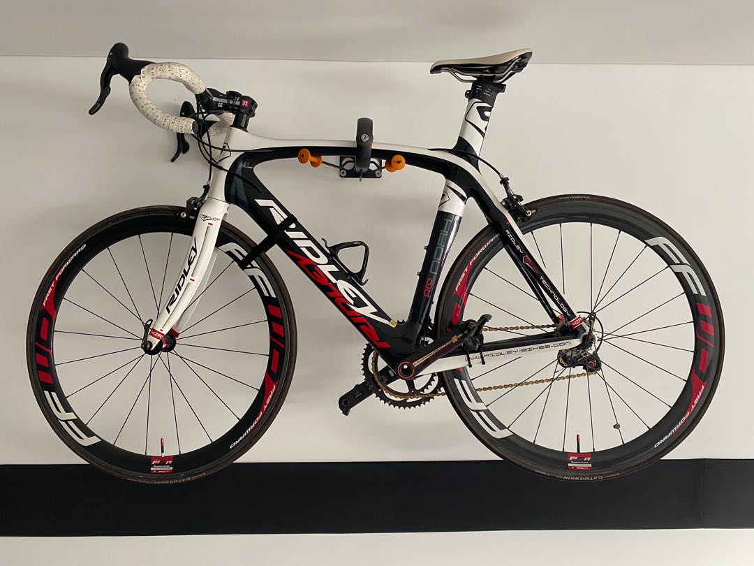 Ridley Noah Pro M size Sports Equipment Bicycles Parts