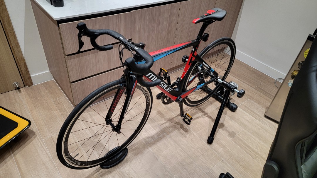 Road Bike Missile Shadow Carousell