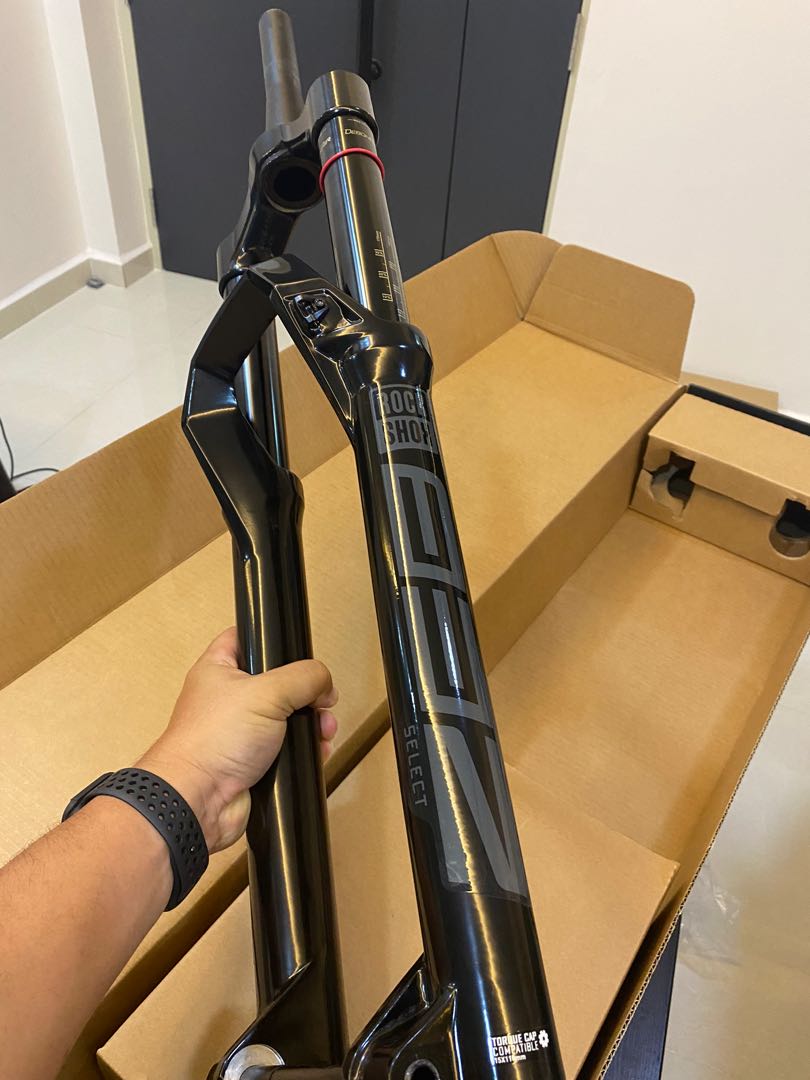 Rockshox Zeb Select Sports Equipment Bicycles Parts Parts
