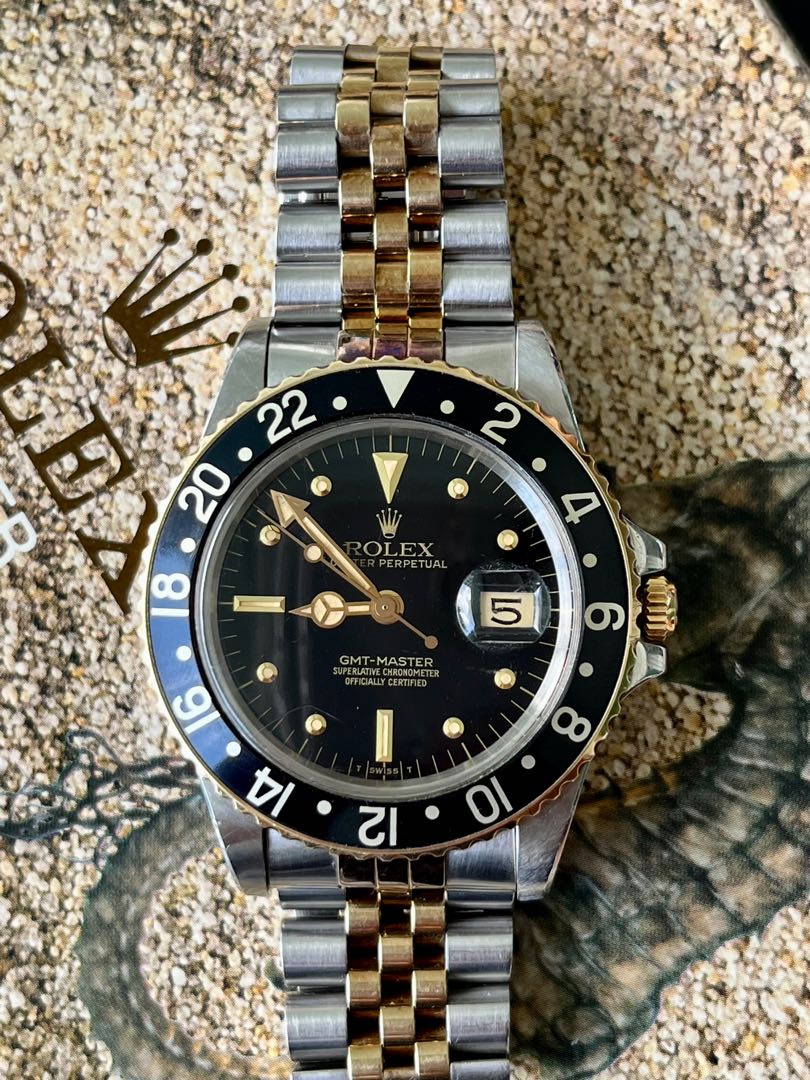 Gmt nipple dial discount