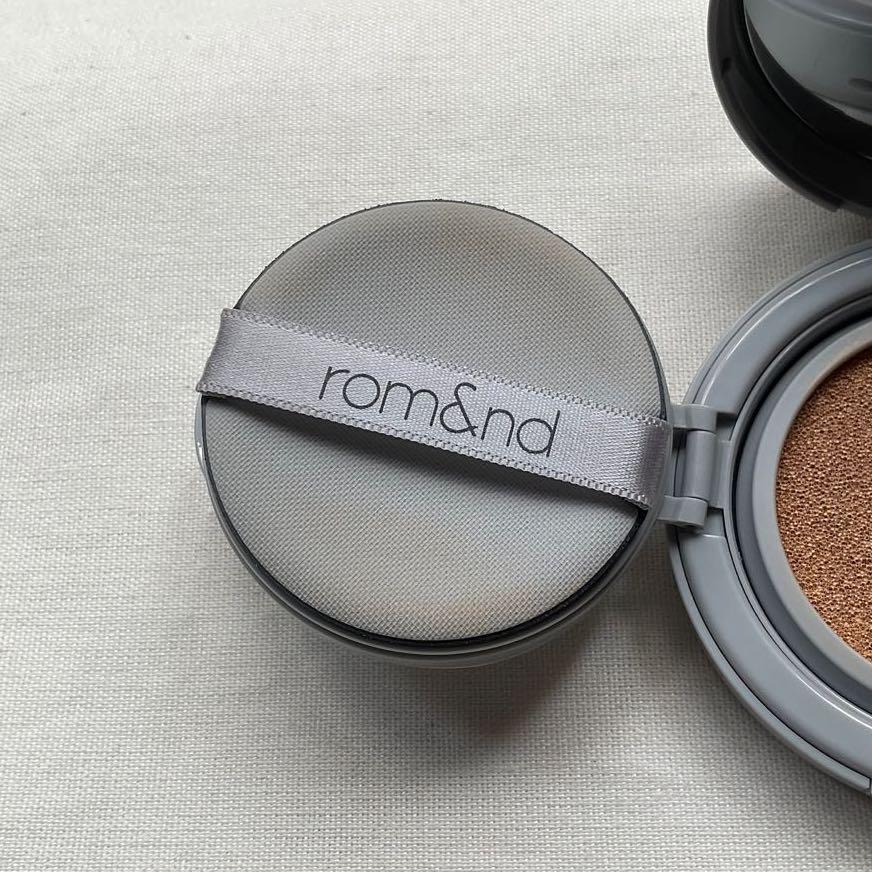 Romand Zero Cushion (Old version), Beauty & Personal Care, Face, Makeup