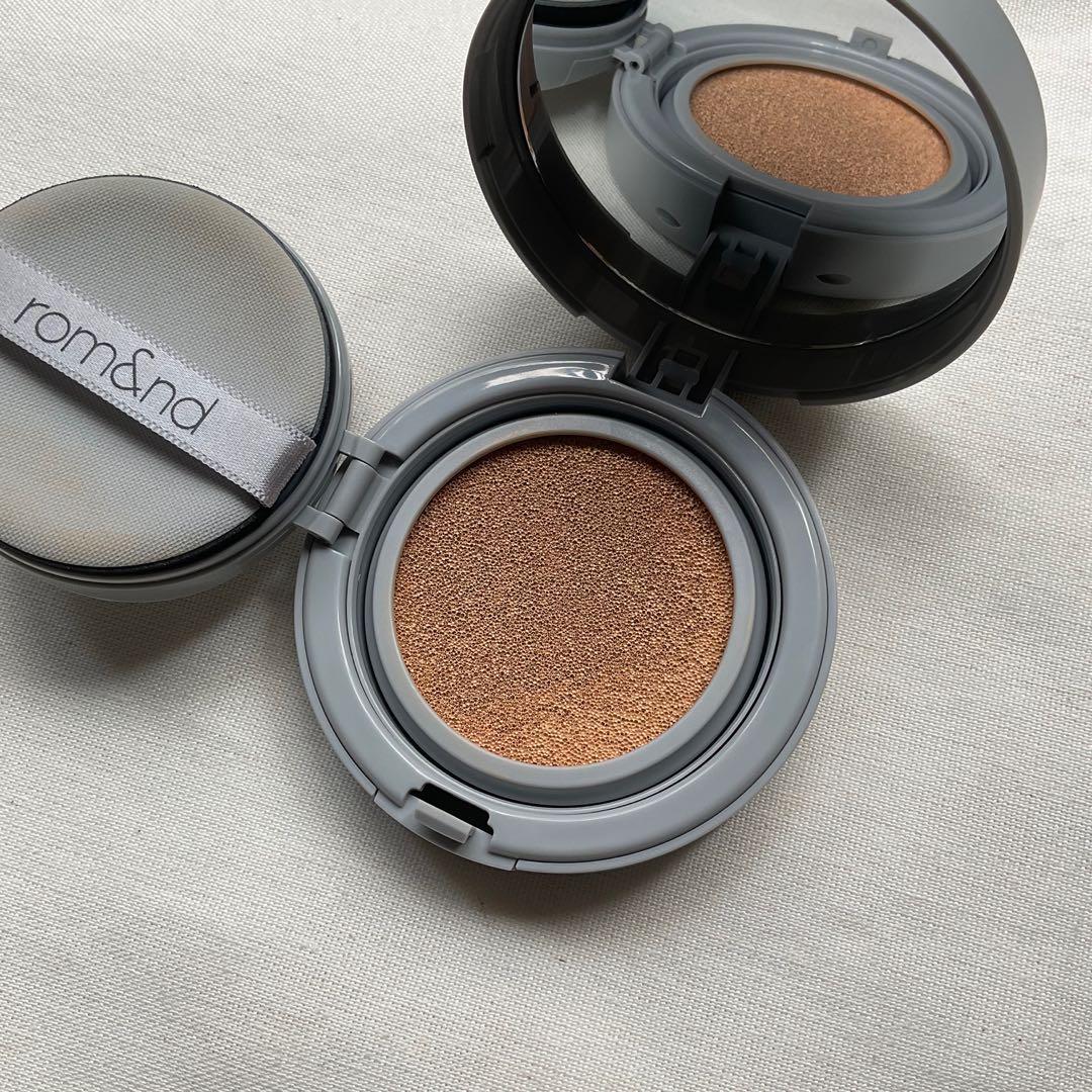 Romand Zero Cushion (Old version), Beauty & Personal Care, Face, Makeup