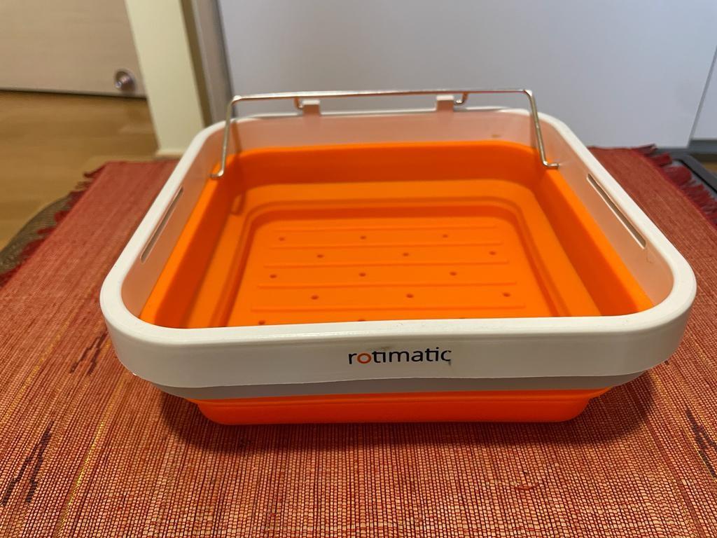 Rotimatic Roti Basket, Furniture & Home Living, Kitchenware & Tableware, Other Kitchenware