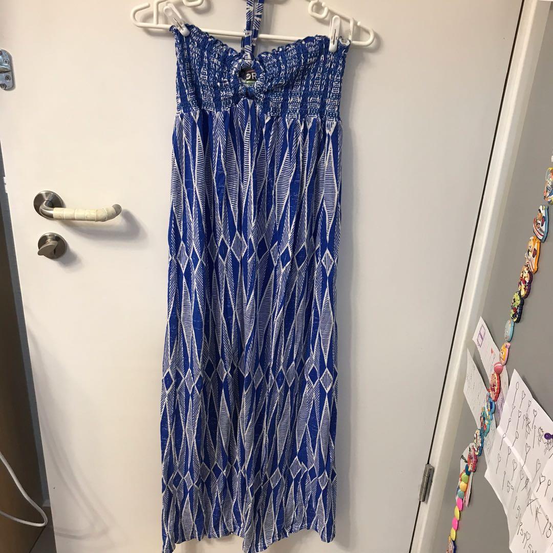 Roxy long dress, 女裝, 連身裙\u0026 套裝, 連 