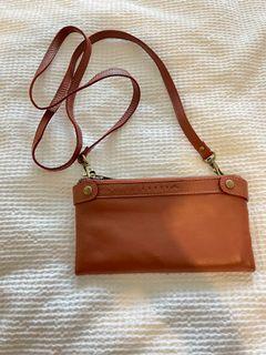 RUSTY purse