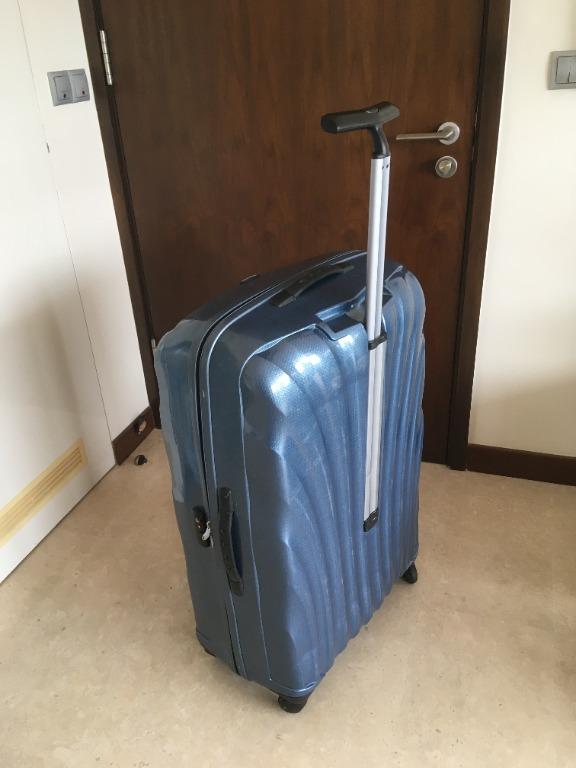 Samsonite cosmolite 33 hot sale