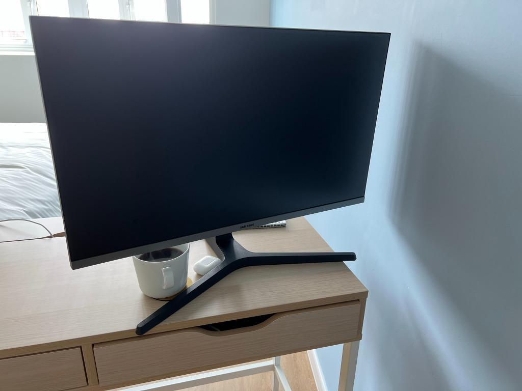 Samsung 27 inch monitor S27R350FH, Computers & Tech, Parts ...