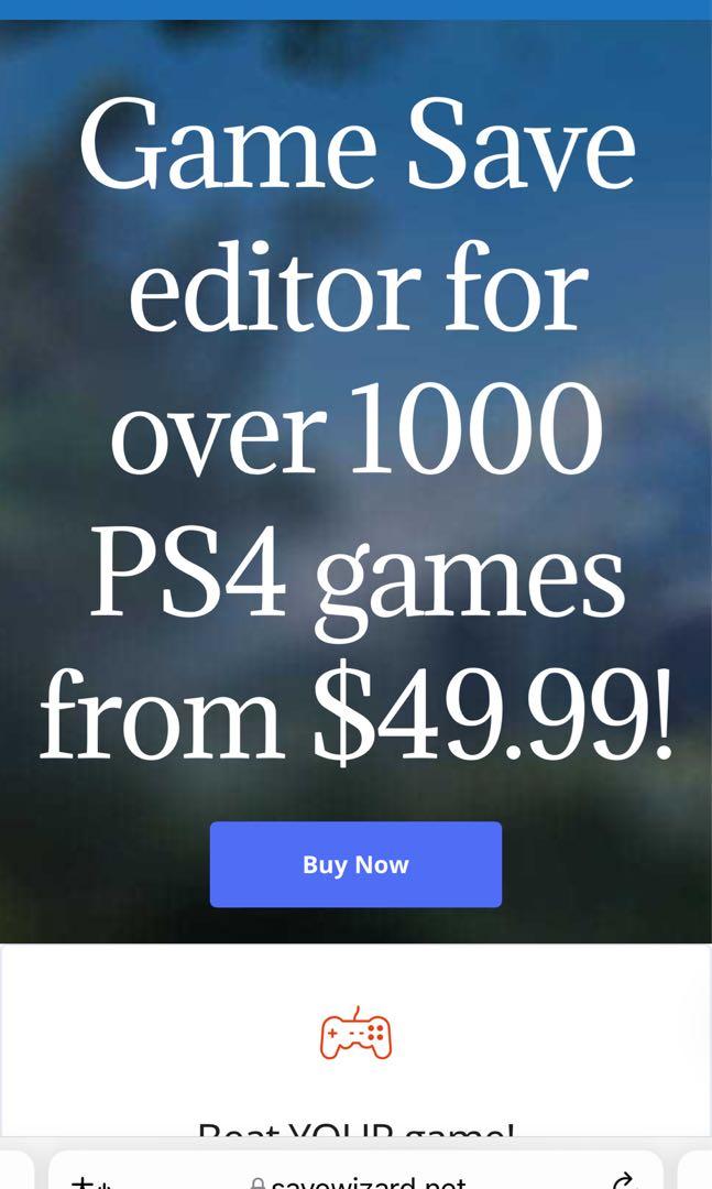 Save on sale wizard buy