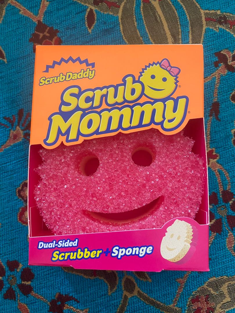 Scrub Mommy (Direct from USA), Furniture & Home Living, Cleaning