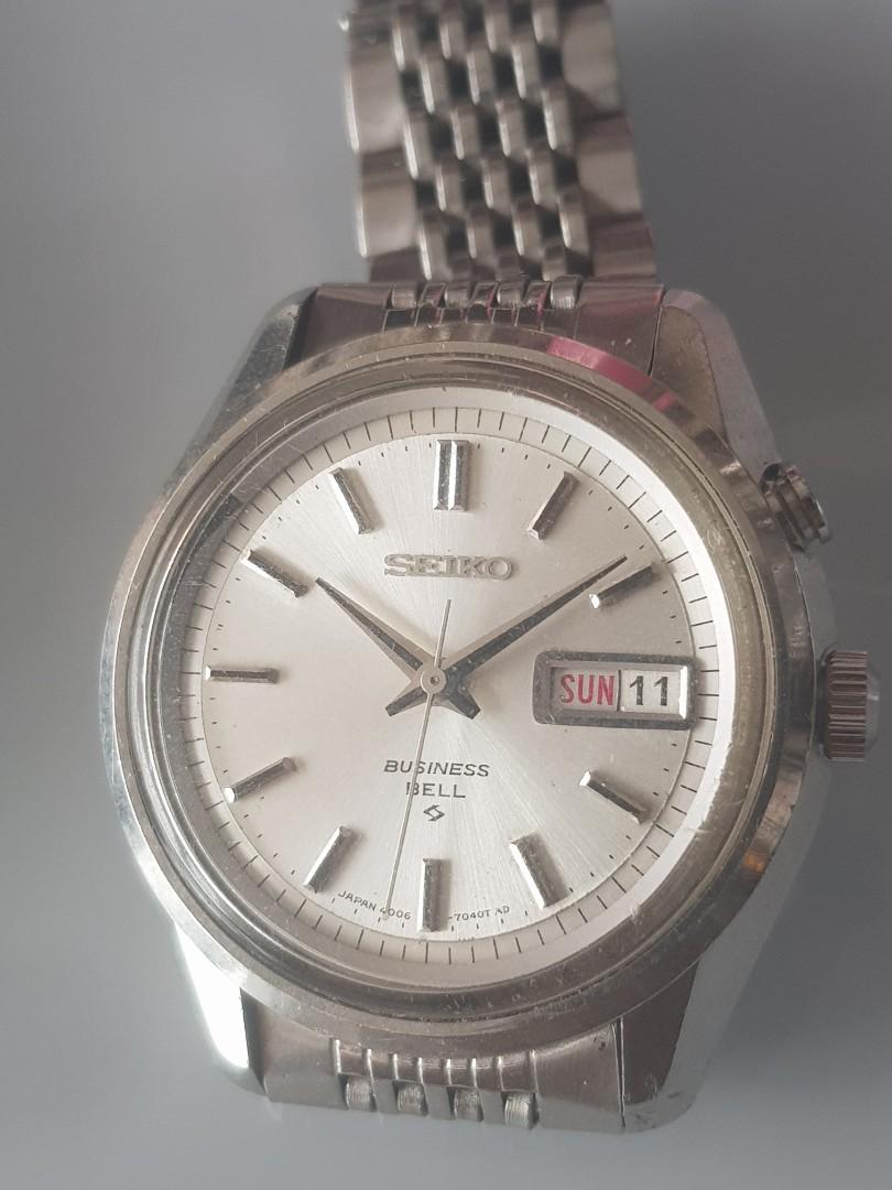 Seiko business bell sales