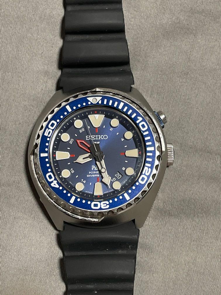 Seiko Padi GMT Men s Fashion Watches Accessories Watches on