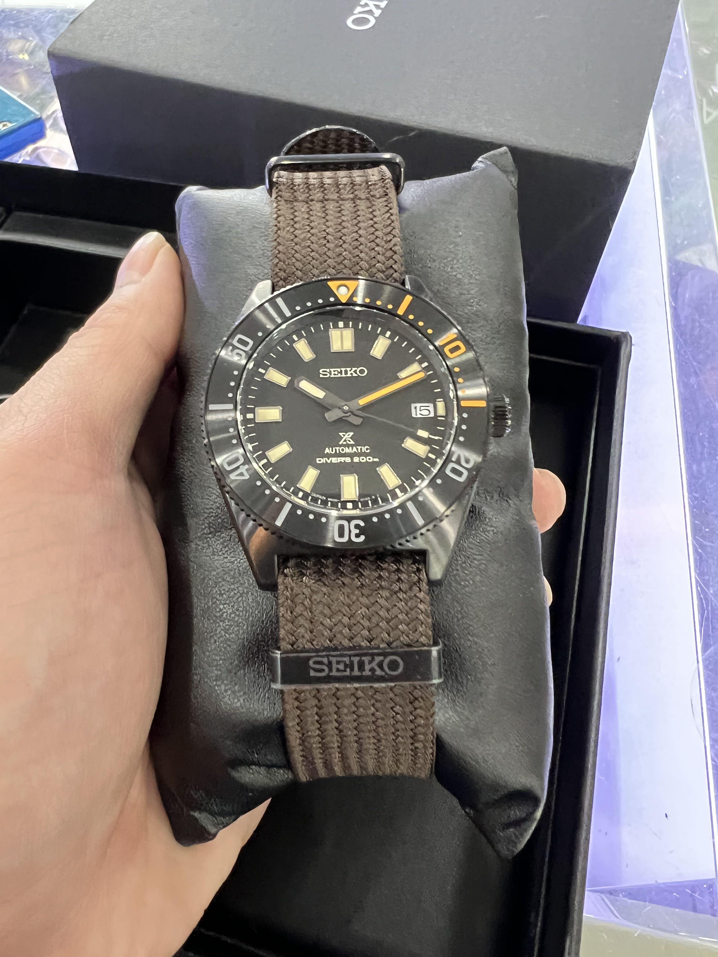 SEIKO PROSPEX LIMITED EDITION 5500 PIECE ONLY MADE IN JAPAN 🇯🇵 DIVERS  200M AUTOMATIC SPB253J1, Men's Fashion, Watches & Accessories, Watches on  Carousell