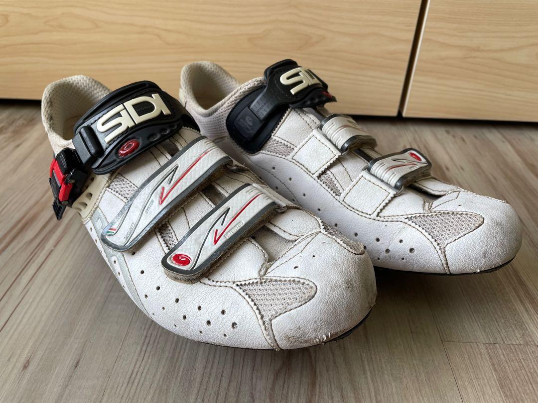 SIDI SCARPE GENIUS CARBON 39サイズ - 自転車