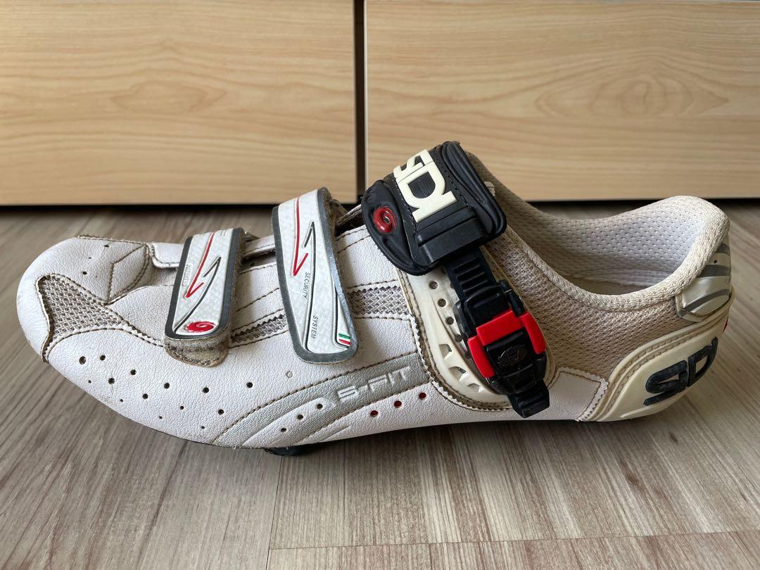 Sidi genius 5 fit shop millenium sole road shoes