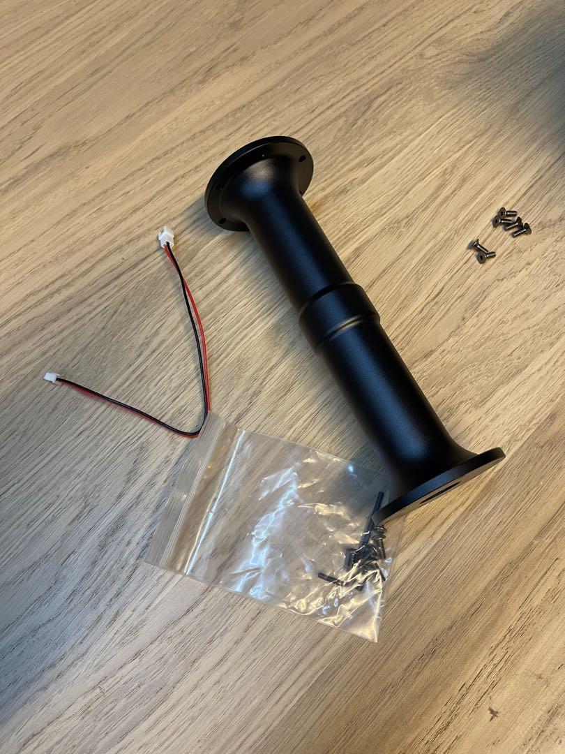 Simagic Motor shaft extender / wheelbase extend / direct drive