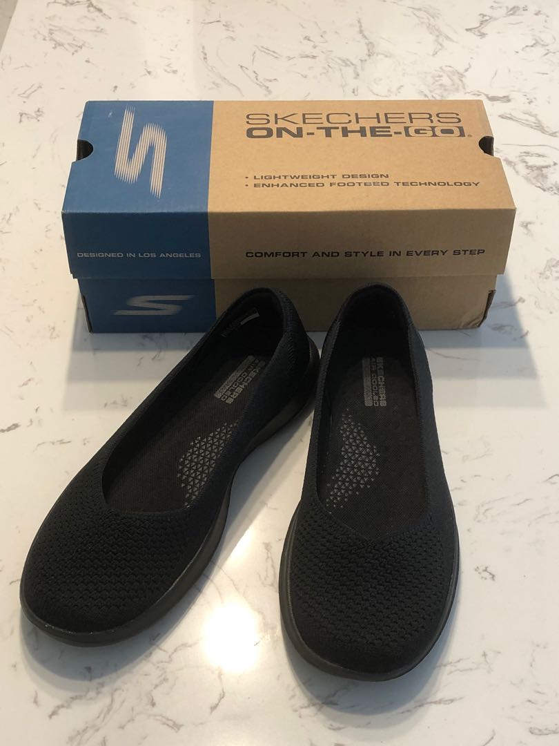 Skechers go store step lite malaysia