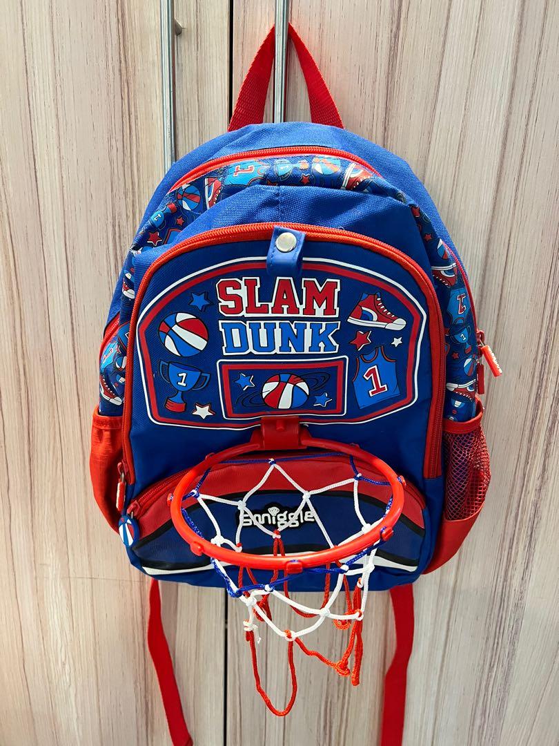 Smiggle basketball bag sale