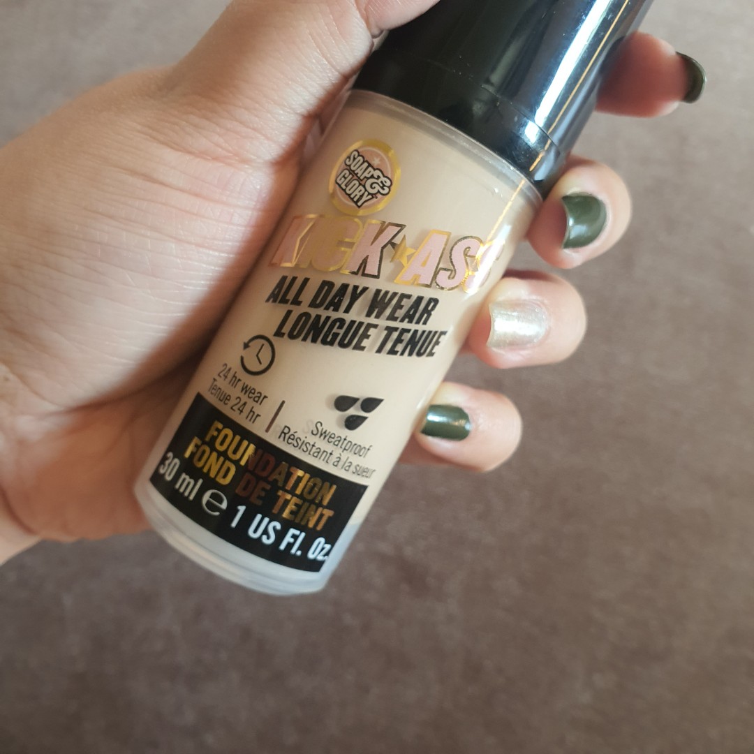 Soap and glory foundation deals