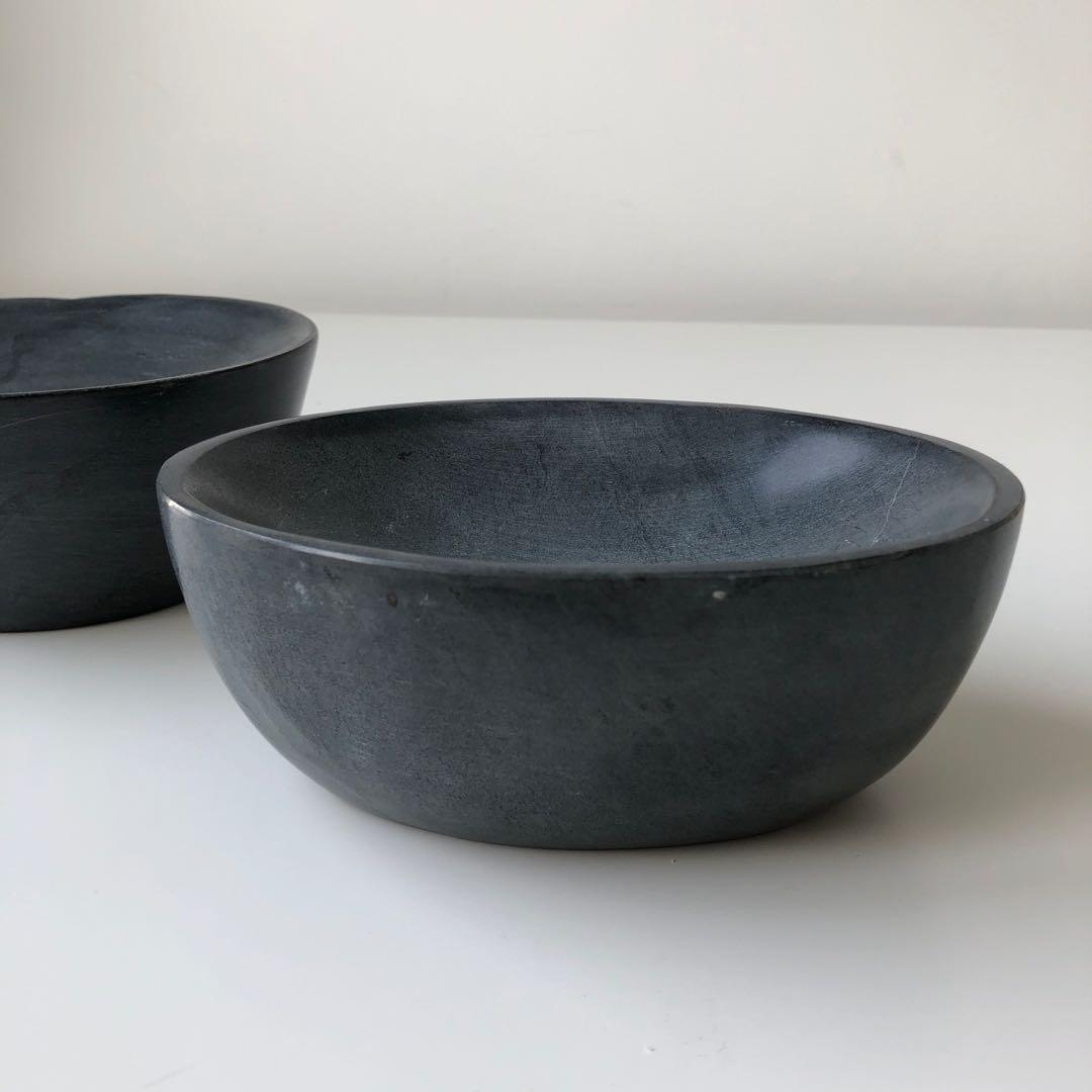 Soapstone Vessel , Furniture & Home Living, Home Decor, Vases