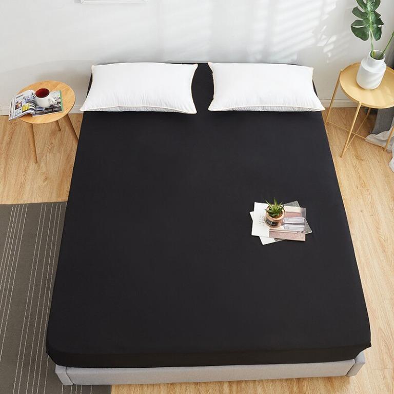 Solid Fitted Shee (Category: Other Home Decor) located in Singapore. Submitted by sabriifatmeh5 (Listing ID 1150045801, Image 2). Description: Brand Name:Feng zhong xue Origin:CN(Origin) Fabric Count:50 Model Number:005 Material:100% Cotton Weight:0.6-1.2KG Age Group:Adults Type:Fitted Sheet Thread Count:500TC Grade:Qualified Pattern Type:Solid Pattern:Plain Dyed Style:Twill.