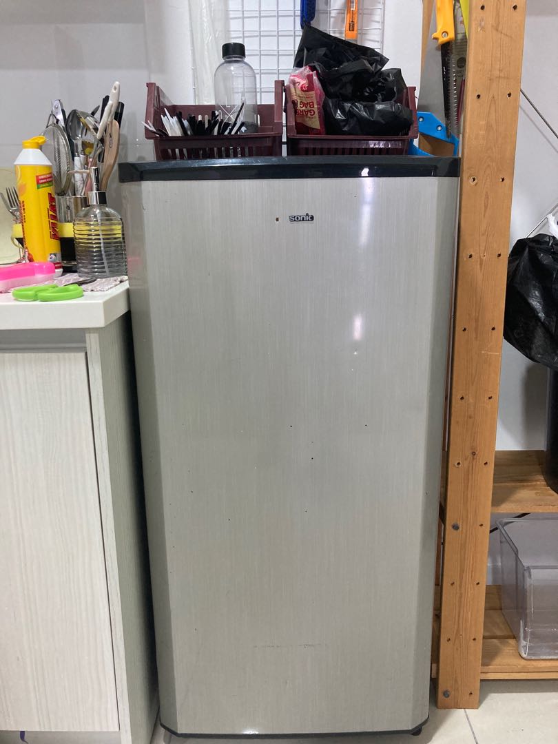 sonic fridge freezer