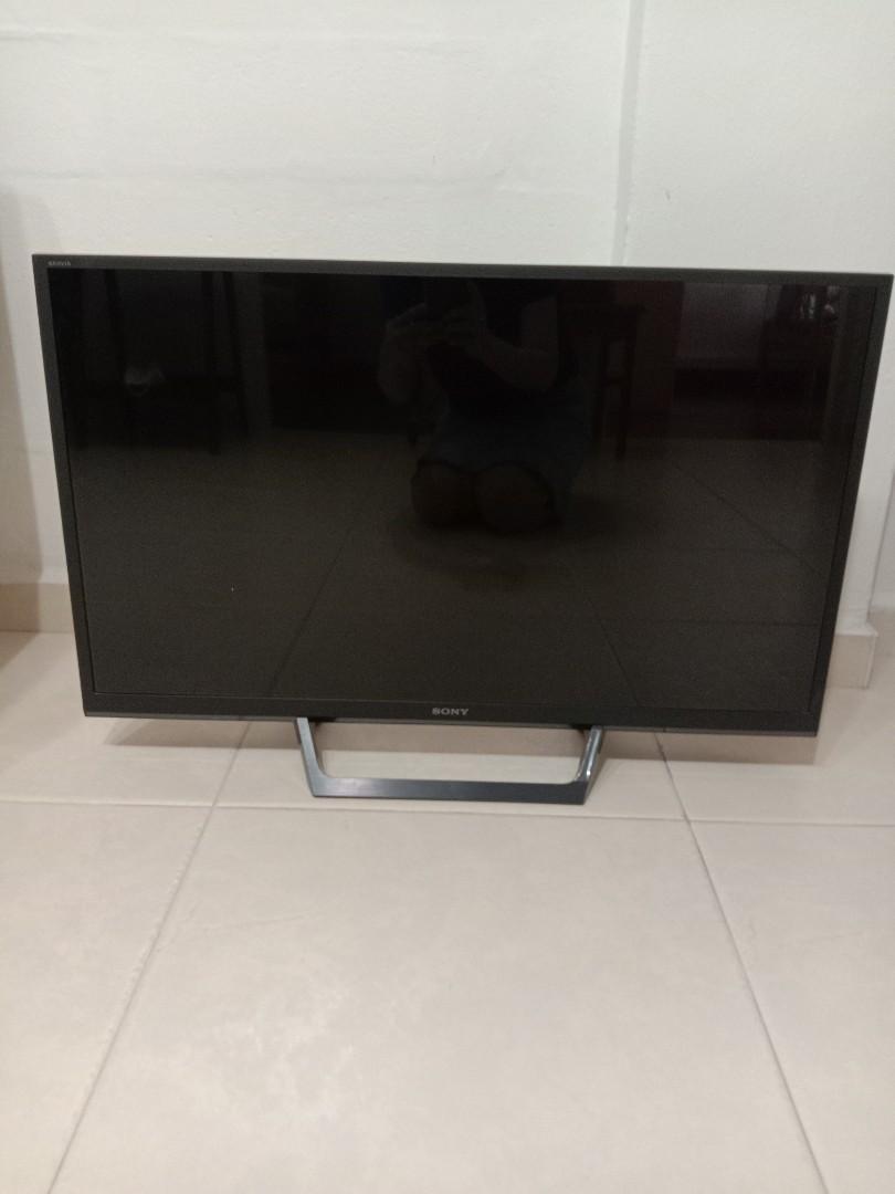 Sony Bravia 32 inch Tv, no connection, TV & Home Appliances, TV & Entertainment, TV on