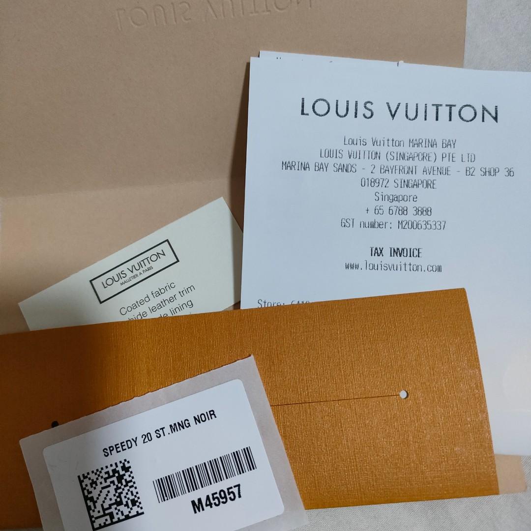 Unboxing Louis Vuitton Keepall Bandouliere 45 // How to Clean Pre