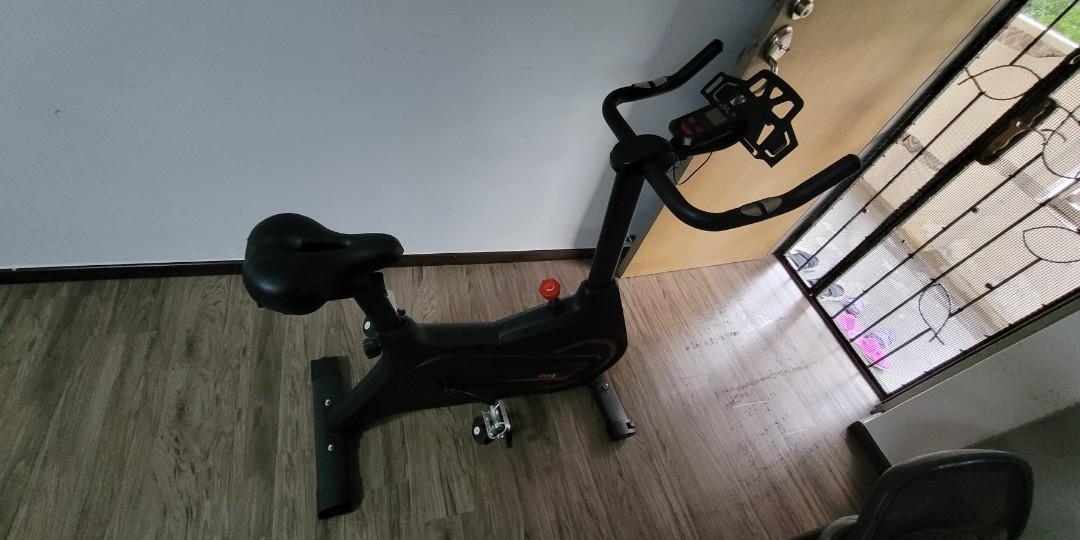 dripex sports spin bike