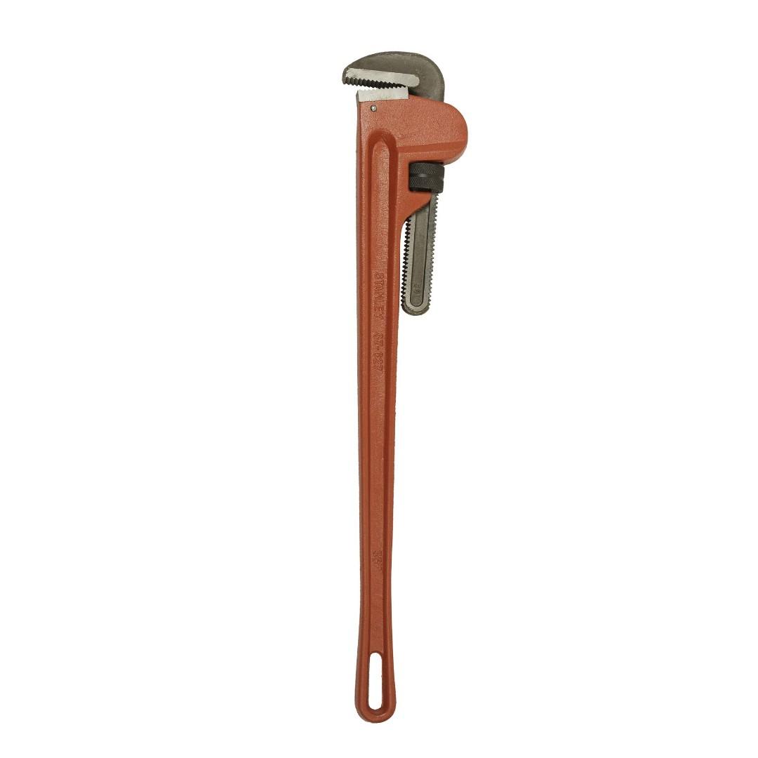 Stanley Pipe Wrench 36in (Category: Construction Tools & Equipment) located in Caloocan City. Submitted by dianethriftstore (Listing ID 1150150029, Image 1). Description: .
