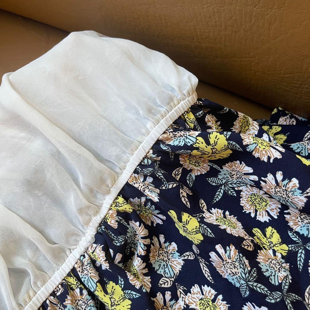 Summer Dress (Category: Dresses) located in Manila. Submitted by imasupernova (Listing ID 1150101723, Image 2). Description: No brand Never been worn Can fit S-L Best fits M-L Garterized RFS: Too big for me on the bust part Payment thru GCash and BPI only Can ship via Shopee Checkout (ShopeePay only).