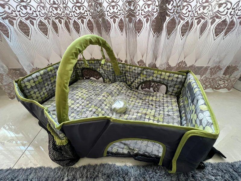 Summer Infant Travel Bed Babies Kids Baby Nursery Kids