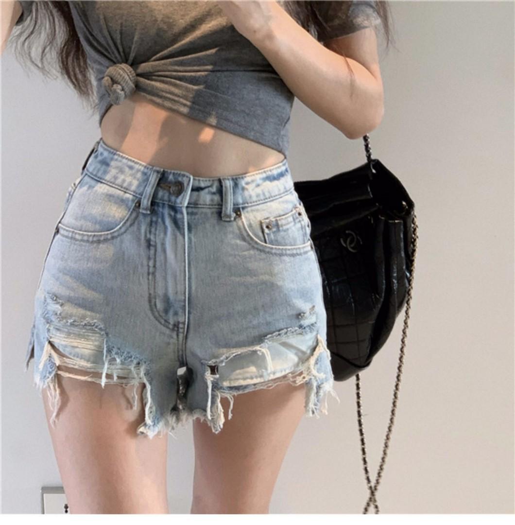 Nice jean hotsell shorts