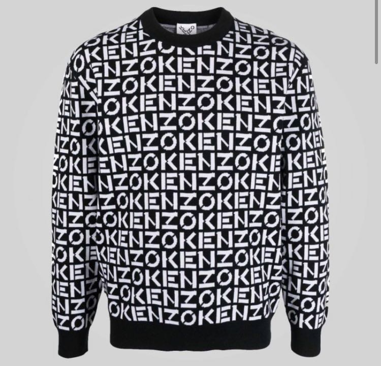 Harga sweater outlet kenzo original
